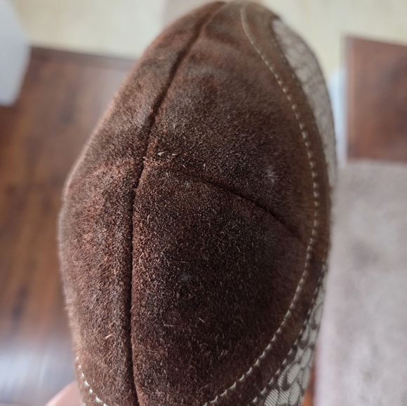 Coach 1460 signature handbag - Picture 15 of 16